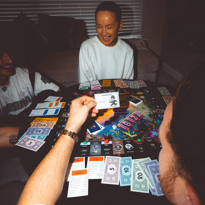 Official Monopoly Ibiza