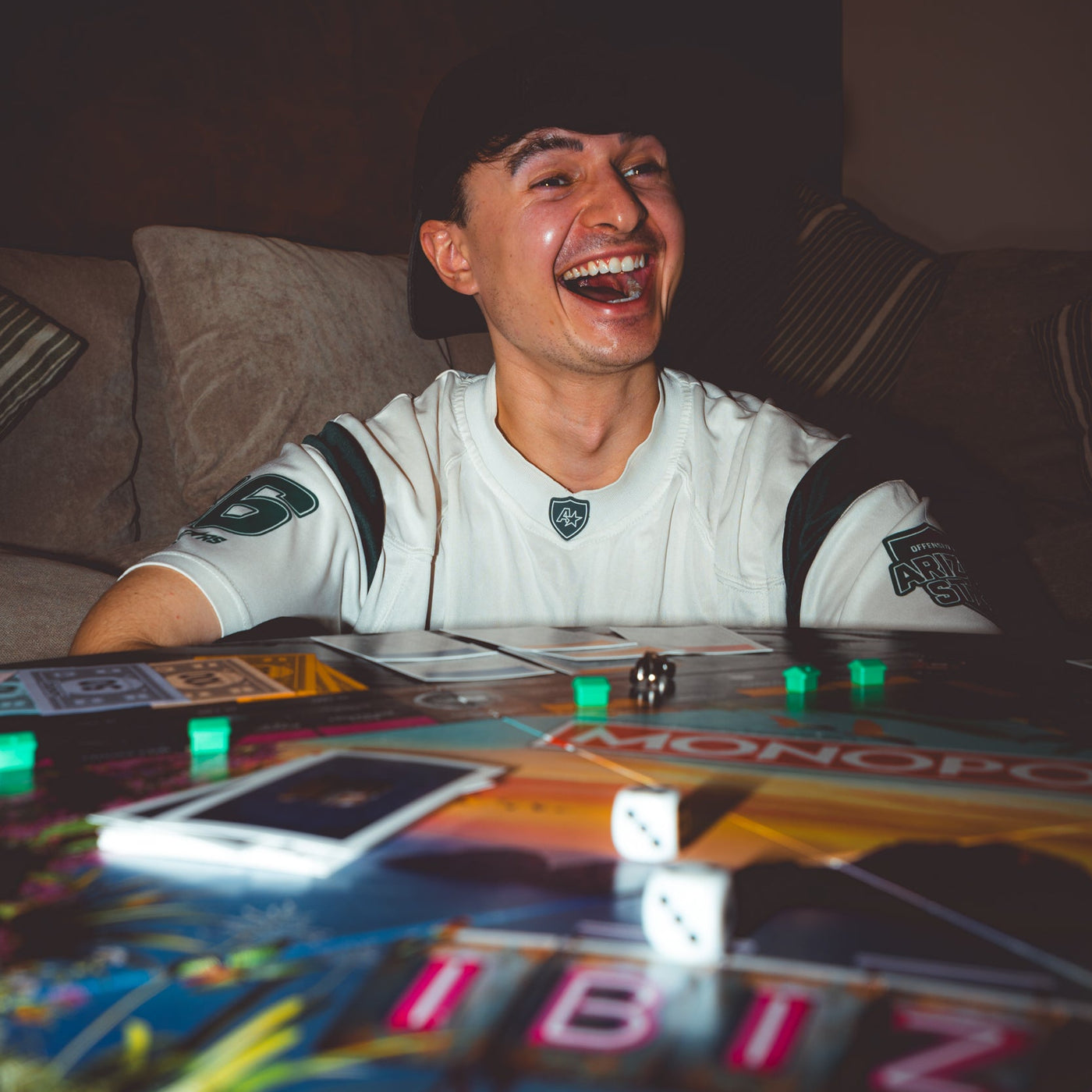 Official Monopoly Ibiza