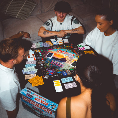 Official Monopoly Ibiza