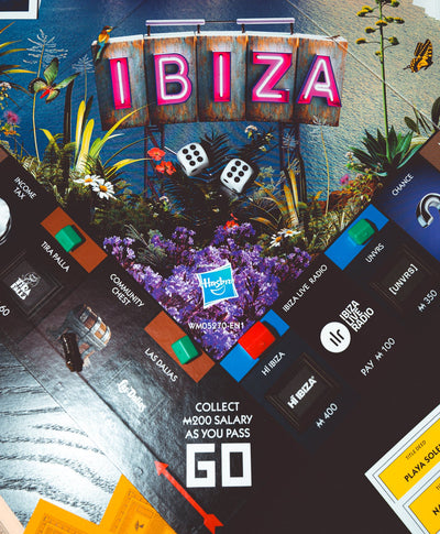 Official Monopoly Ibiza