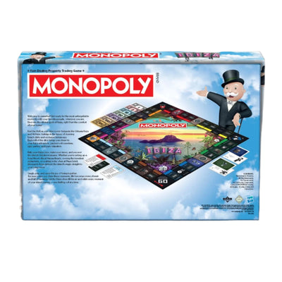 Official Monopoly Ibiza