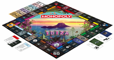 Official Monopoly Ibiza